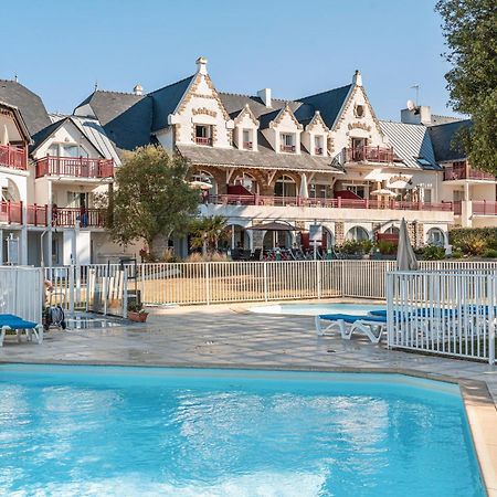 Residence Pierre & Vacances Premium Le Domaine De Cramphore Ле Пулиген Екстериор снимка