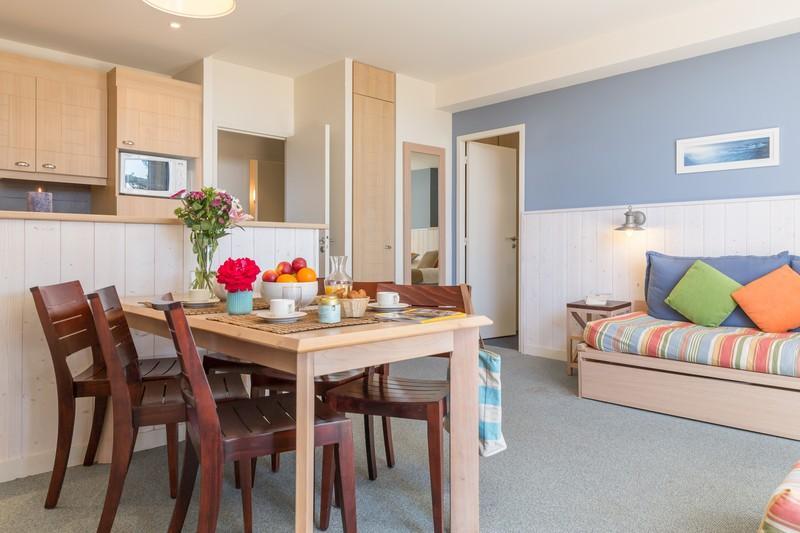 Residence Pierre & Vacances Premium Le Domaine De Cramphore Ле Пулиген Екстериор снимка
