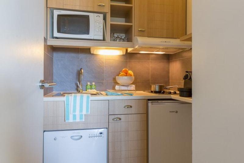 Residence Pierre & Vacances Premium Le Domaine De Cramphore Ле Пулиген Екстериор снимка