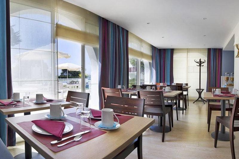 Residence Pierre & Vacances Premium Le Domaine De Cramphore Ле Пулиген Екстериор снимка