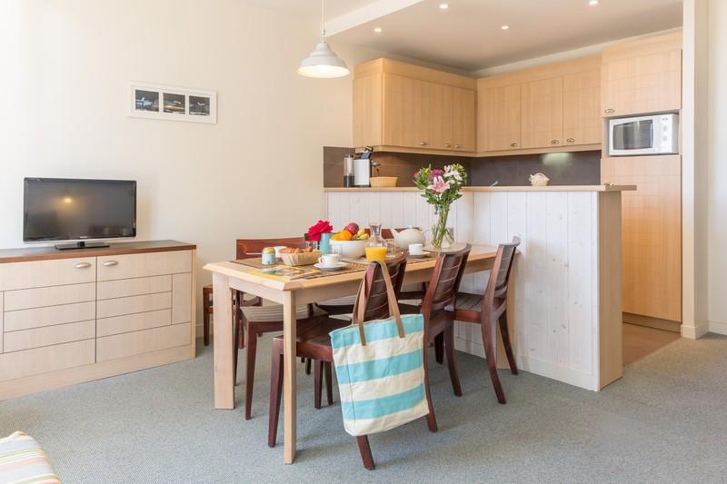Residence Pierre & Vacances Premium Le Domaine De Cramphore Ле Пулиген Екстериор снимка
