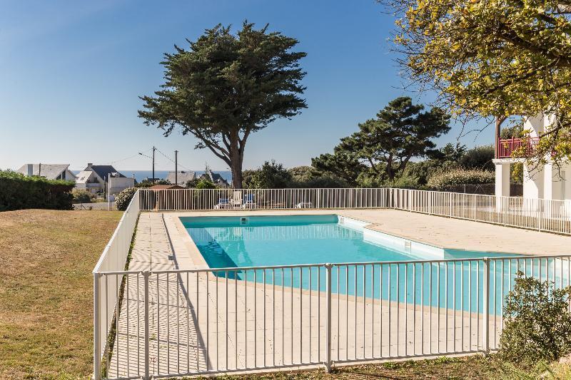 Residence Pierre & Vacances Premium Le Domaine De Cramphore Ле Пулиген Екстериор снимка