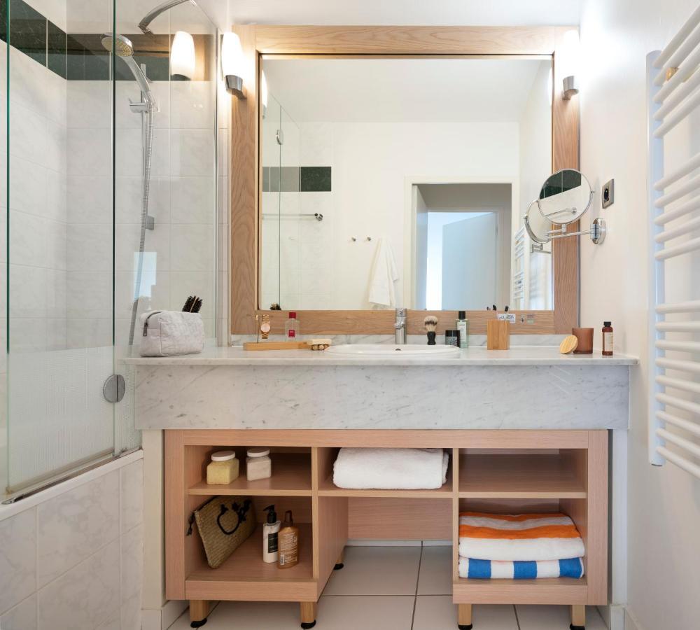 Residence Pierre & Vacances Premium Le Domaine De Cramphore Ле Пулиген Екстериор снимка