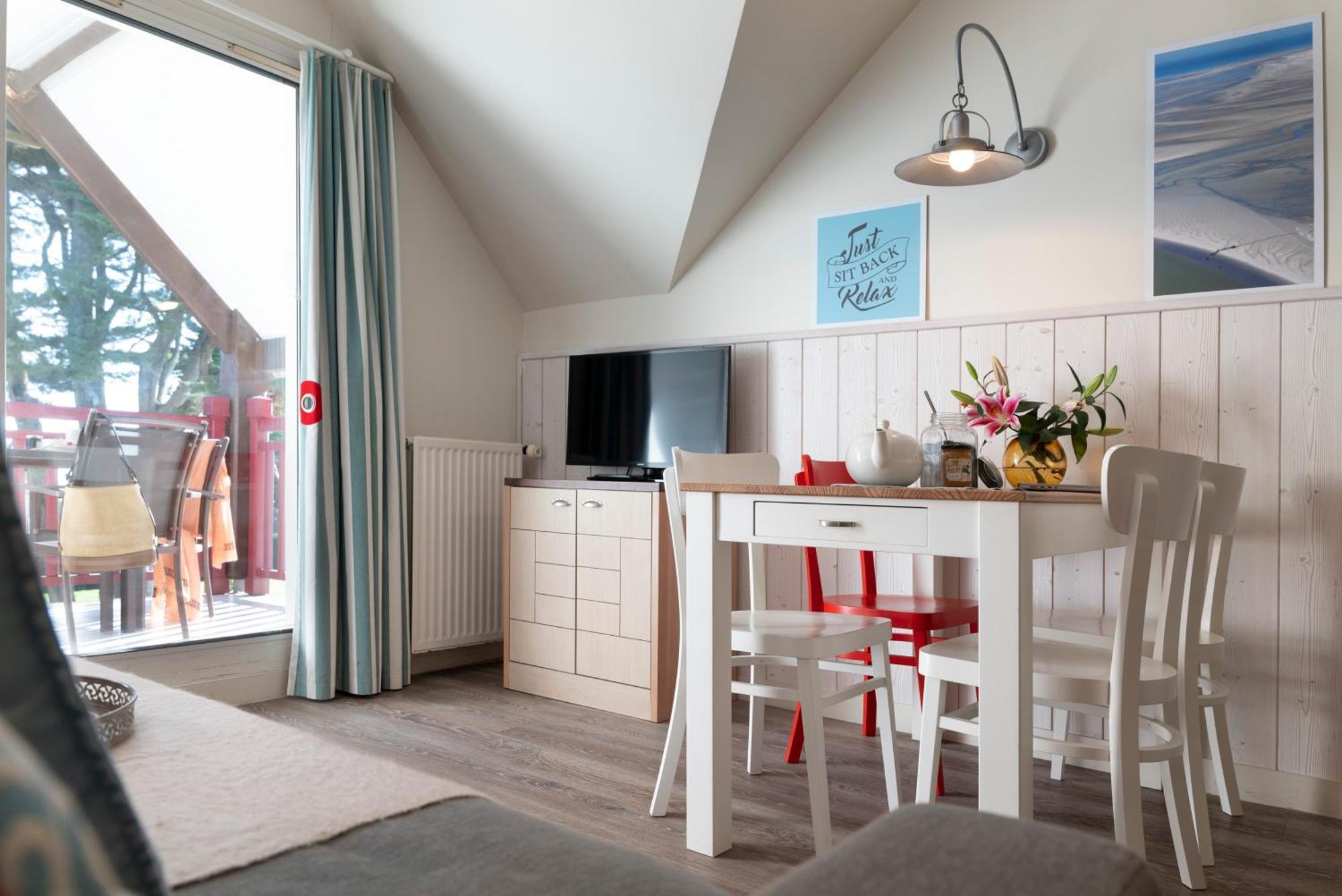 Residence Pierre & Vacances Premium Le Domaine De Cramphore Ле Пулиген Екстериор снимка