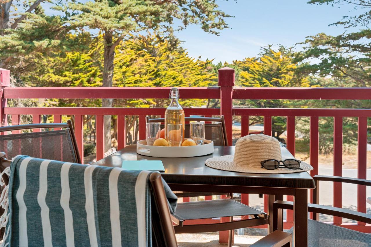 Residence Pierre & Vacances Premium Le Domaine De Cramphore Ле Пулиген Екстериор снимка