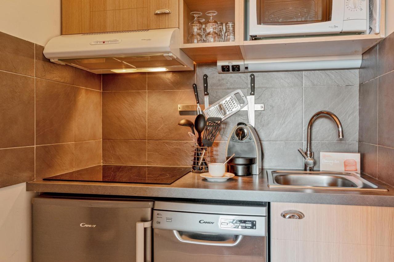 Residence Pierre & Vacances Premium Le Domaine De Cramphore Ле Пулиген Екстериор снимка