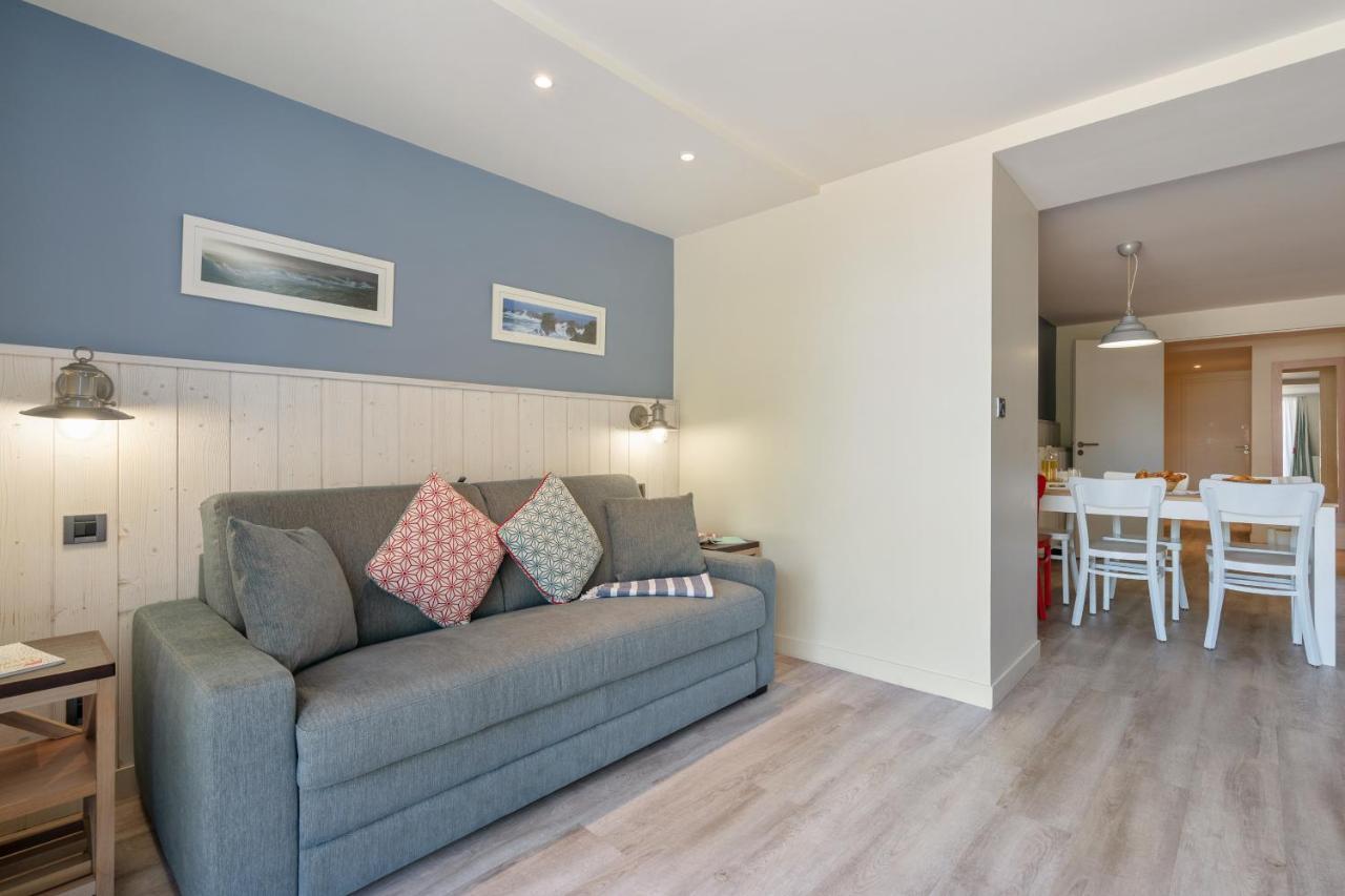 Residence Pierre & Vacances Premium Le Domaine De Cramphore Ле Пулиген Екстериор снимка