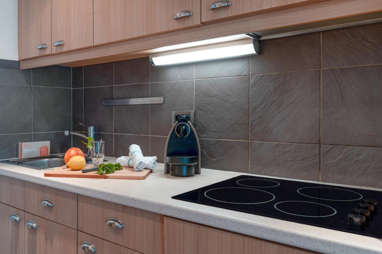 Residence Pierre & Vacances Premium Le Domaine De Cramphore Ле Пулиген Екстериор снимка