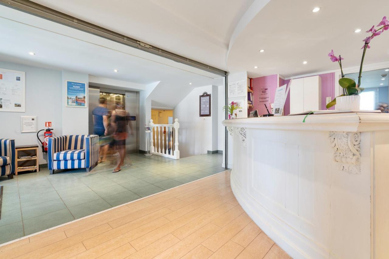 Residence Pierre & Vacances Premium Le Domaine De Cramphore Ле Пулиген Екстериор снимка