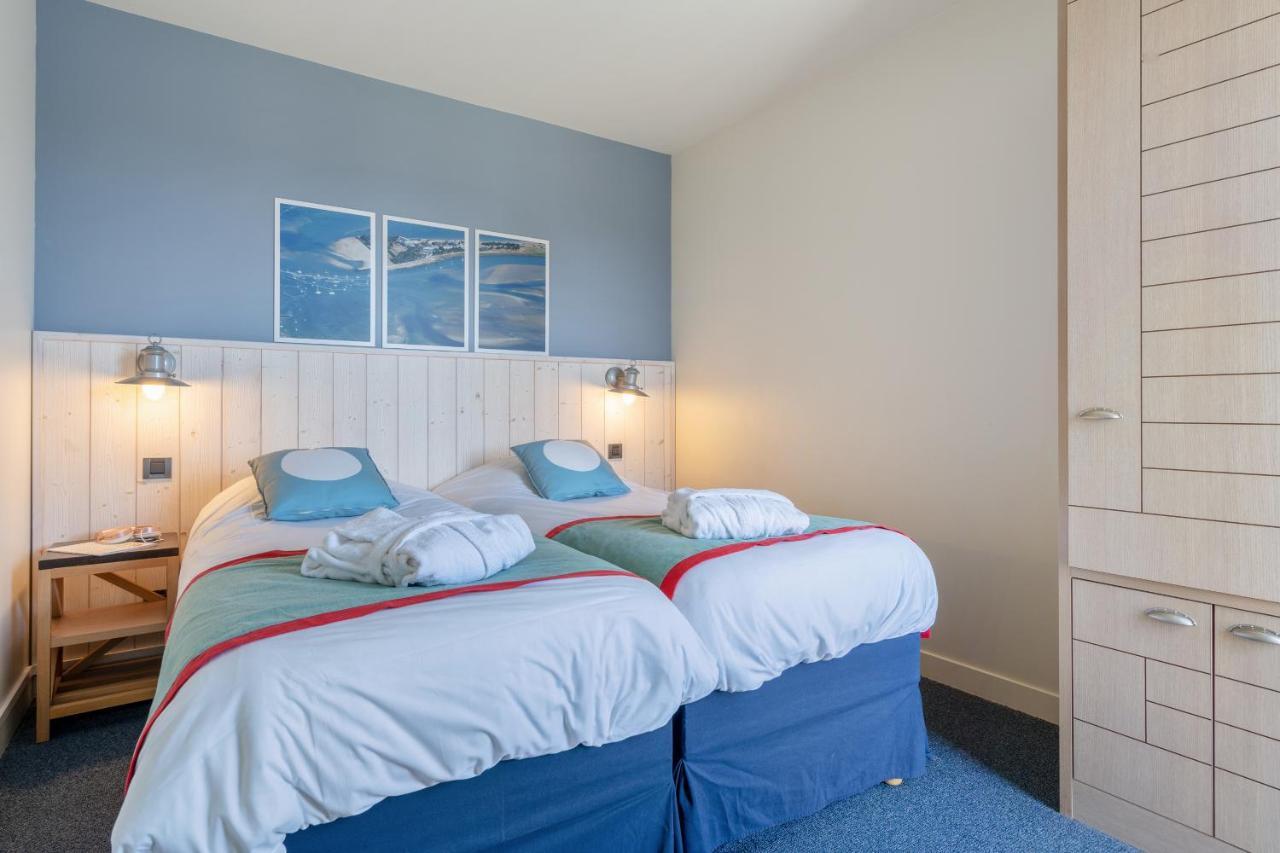 Residence Pierre & Vacances Premium Le Domaine De Cramphore Ле Пулиген Екстериор снимка