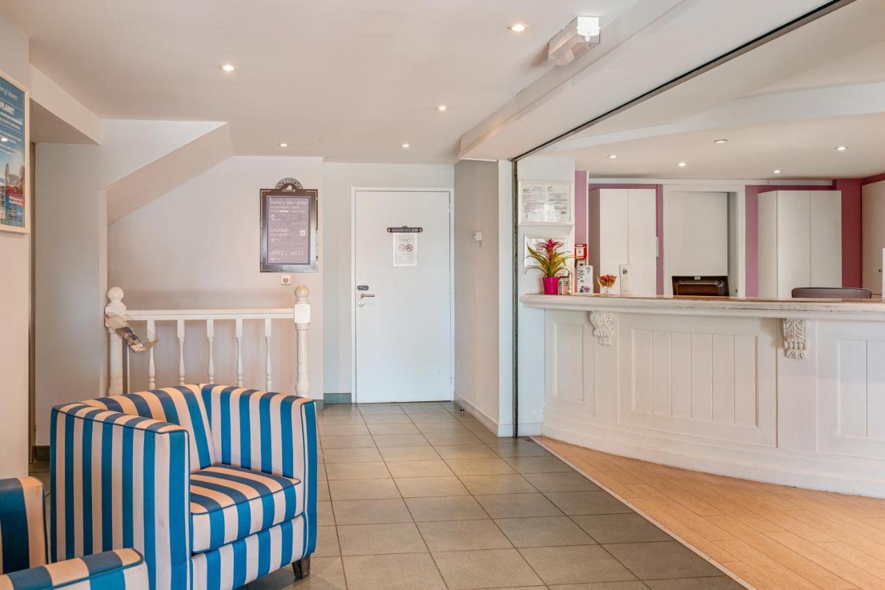 Residence Pierre & Vacances Premium Le Domaine De Cramphore Ле Пулиген Екстериор снимка